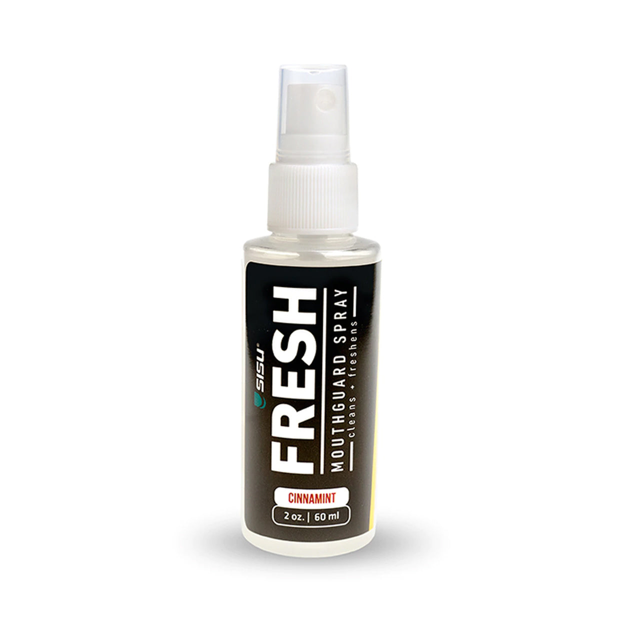 SISU 60ml Fresh Mundschutzspray Eishockey Kampfsport Reinigung